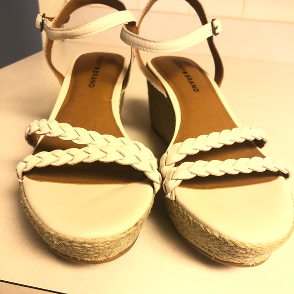 Lucky Brand Sandals - Picture 3 of 3
